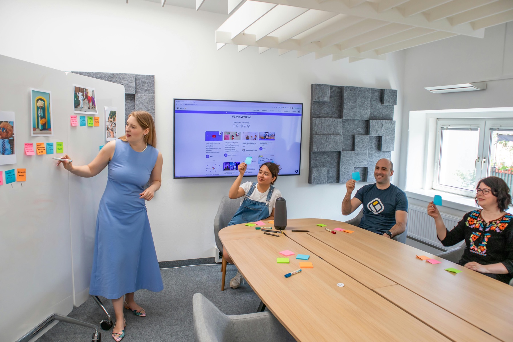 Technology strategy workshop focused on systems planning