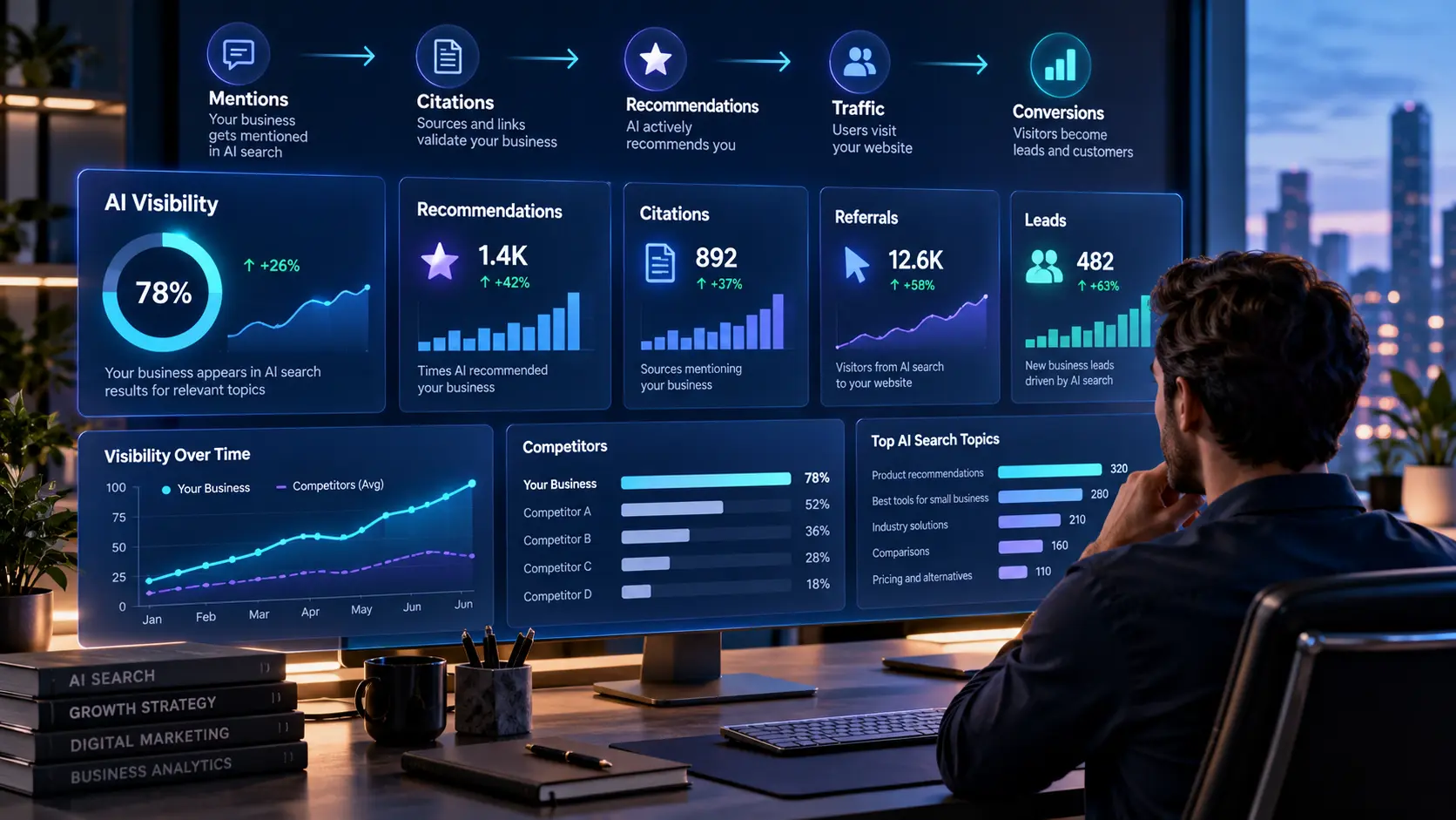 How To Measure Ai Search Business Recommendations