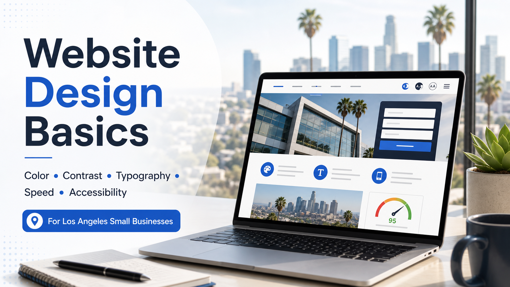 Website Design Basics