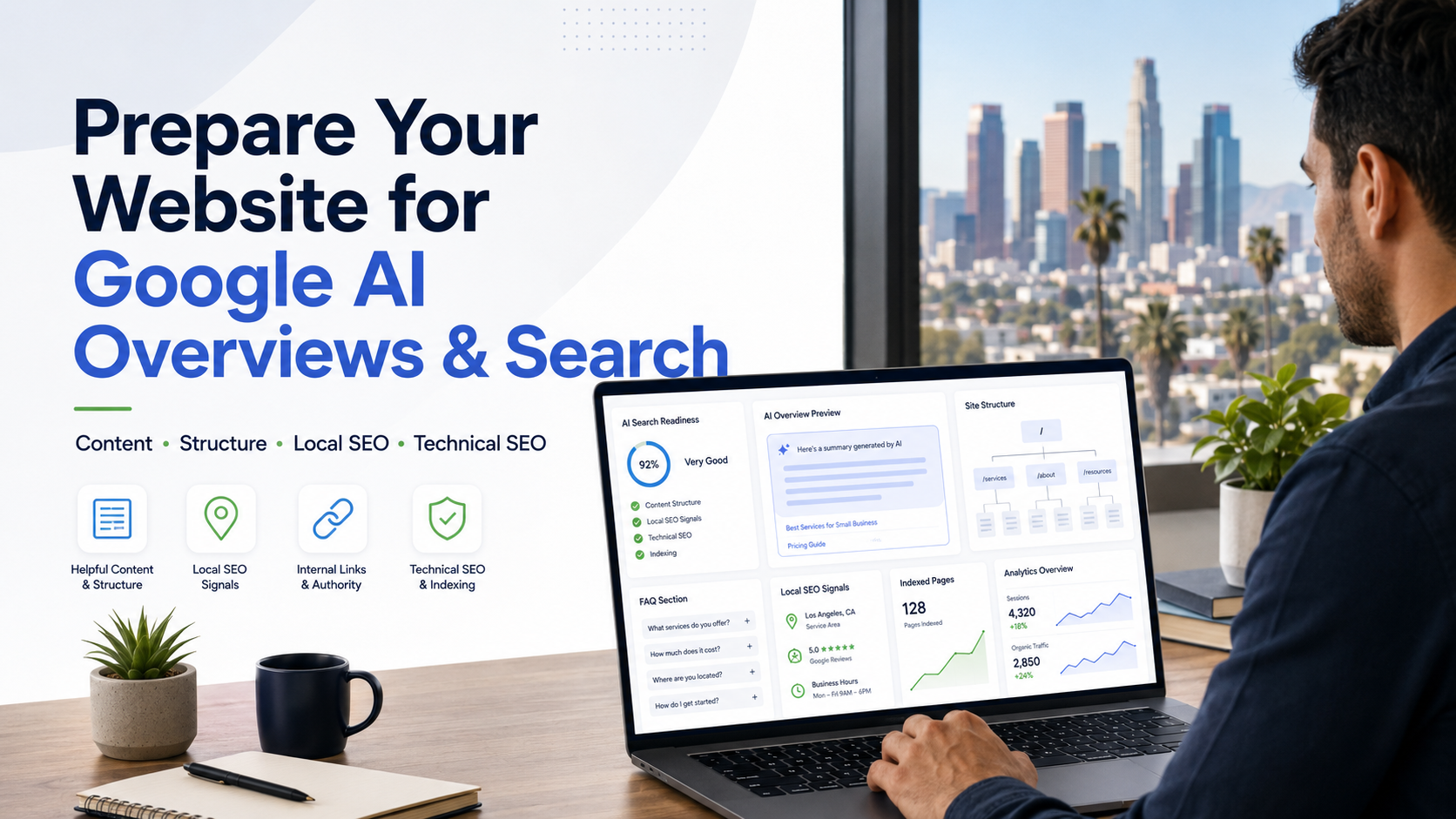 Prepare Website Google Ai Overviews Ai Search
